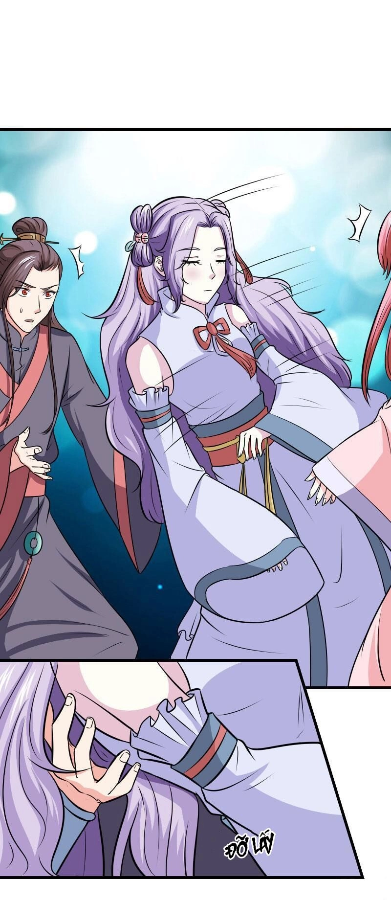 Cưng Chiều Đào Phi Chapter 112 - 12