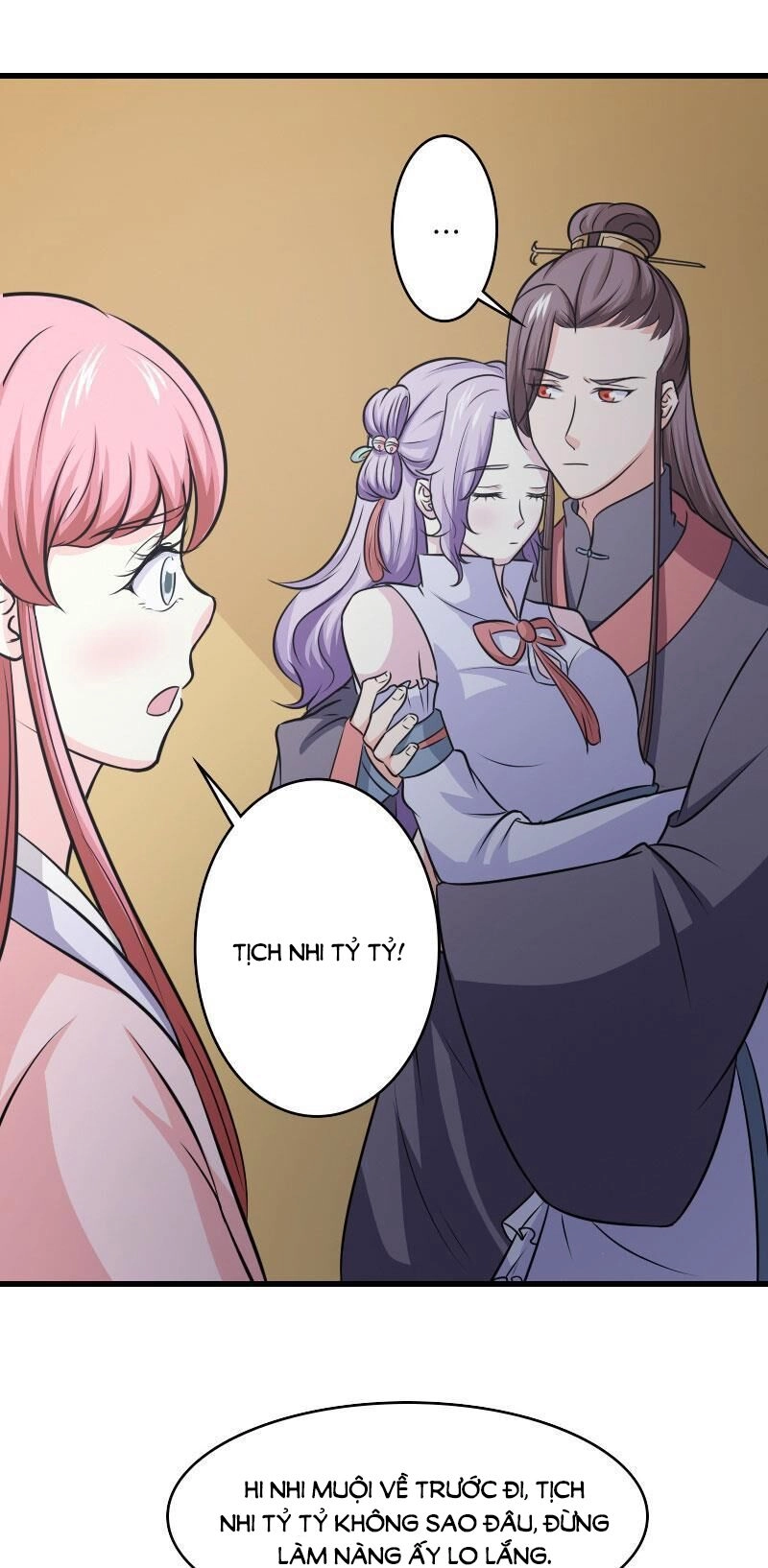 Cưng Chiều Đào Phi Chapter 112 - 13