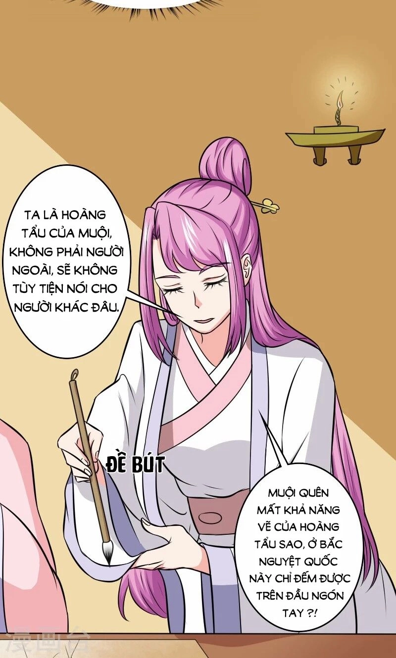 Cưng Chiều Đào Phi Chapter 113 - 11