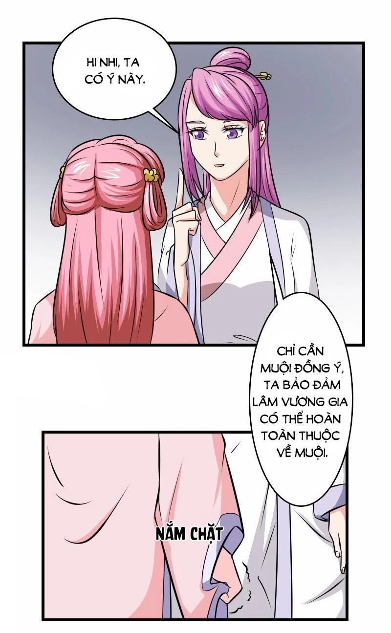 Cưng Chiều Đào Phi Chapter 113 - 20