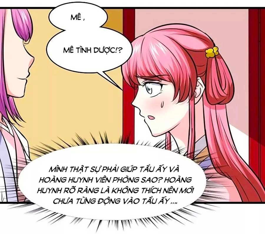 Cưng Chiều Đào Phi Chapter 114 - 20