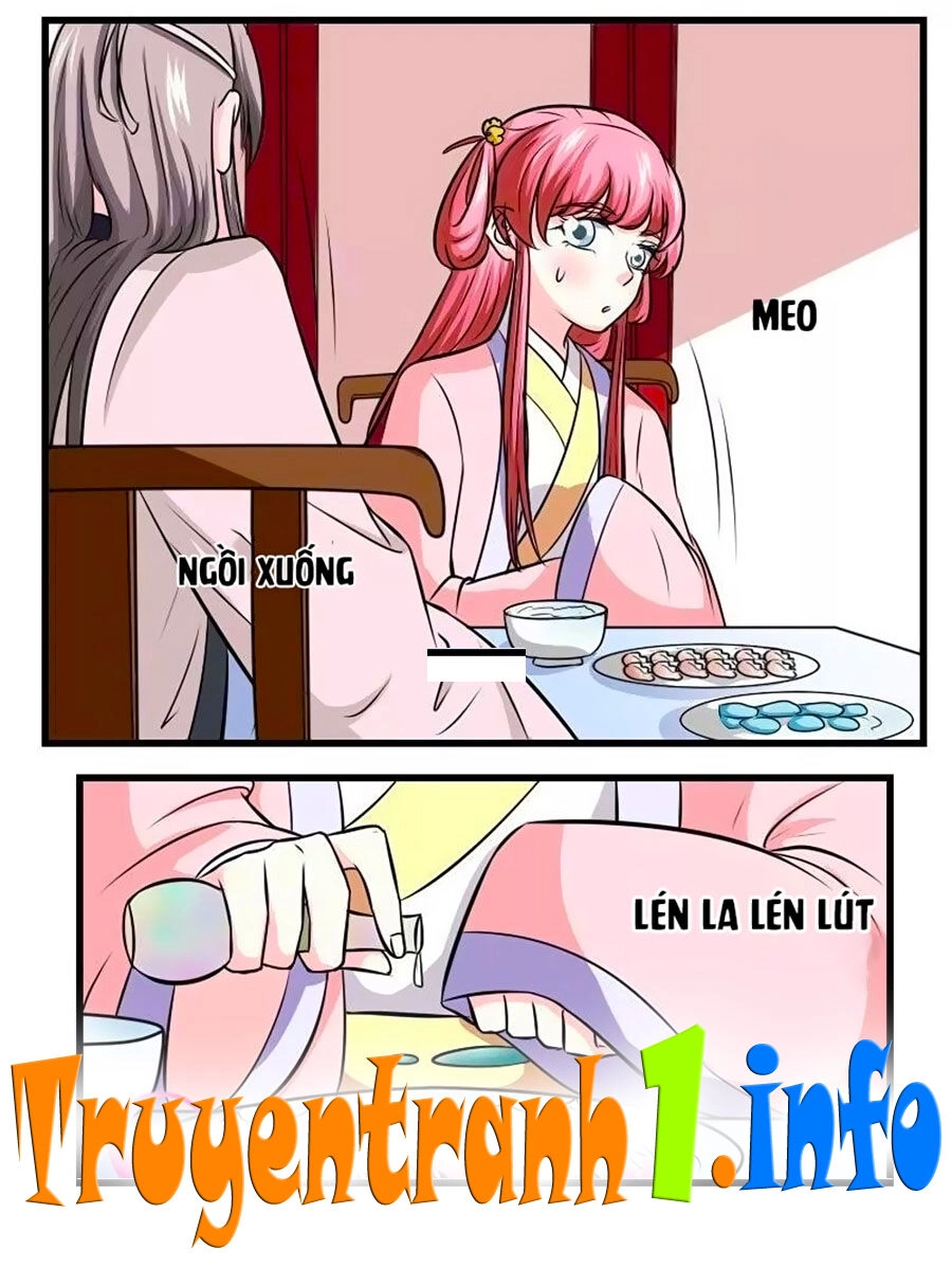 Cưng Chiều Đào Phi Chapter 114 - 28