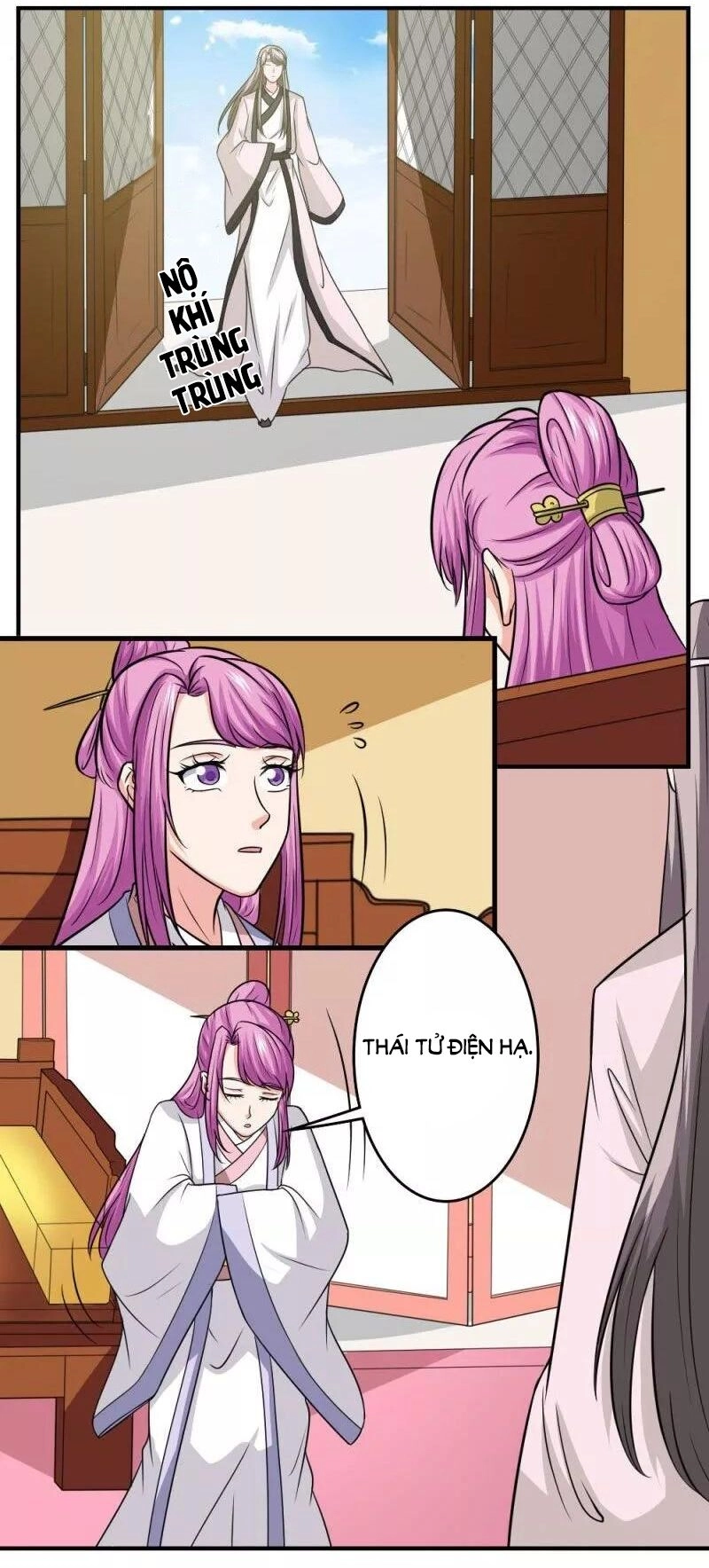 Cưng Chiều Đào Phi Chapter 116 - 3