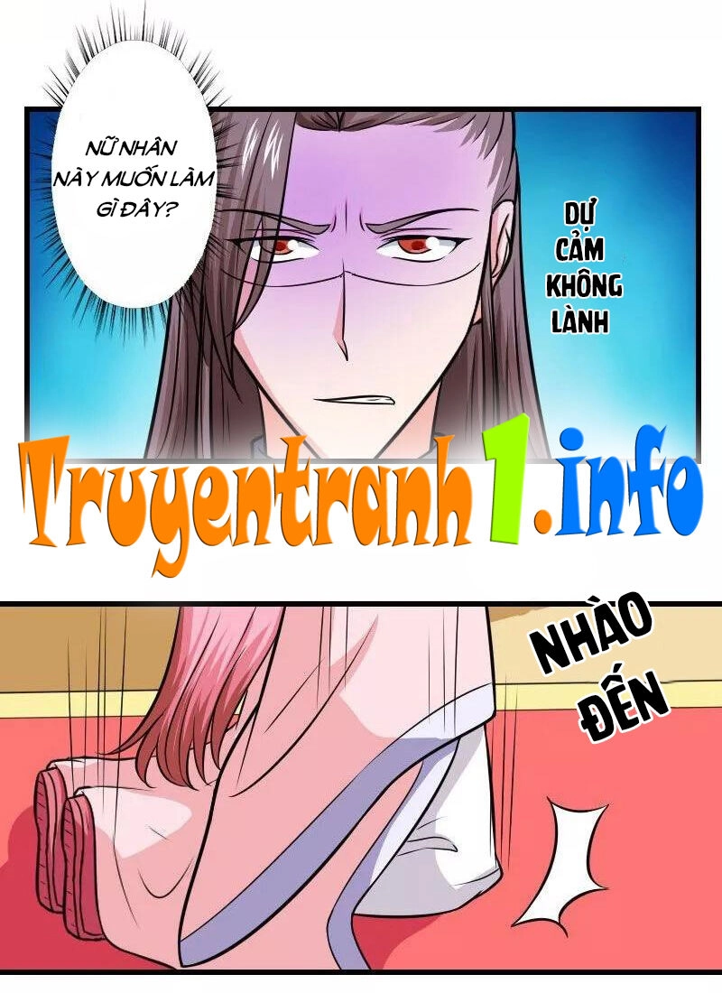 Cưng Chiều Đào Phi Chapter 117 - 15