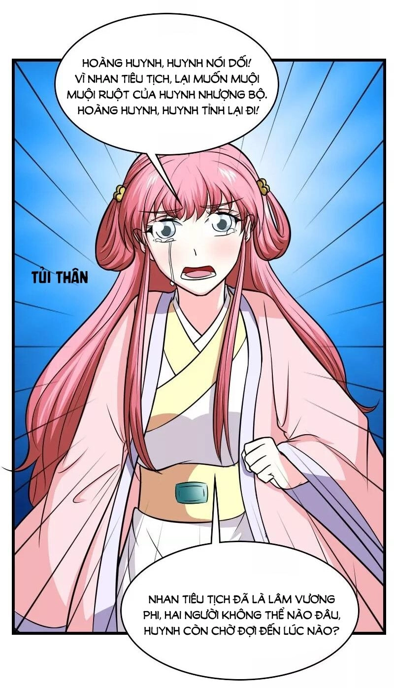 Cưng Chiều Đào Phi Chapter 118 - 14