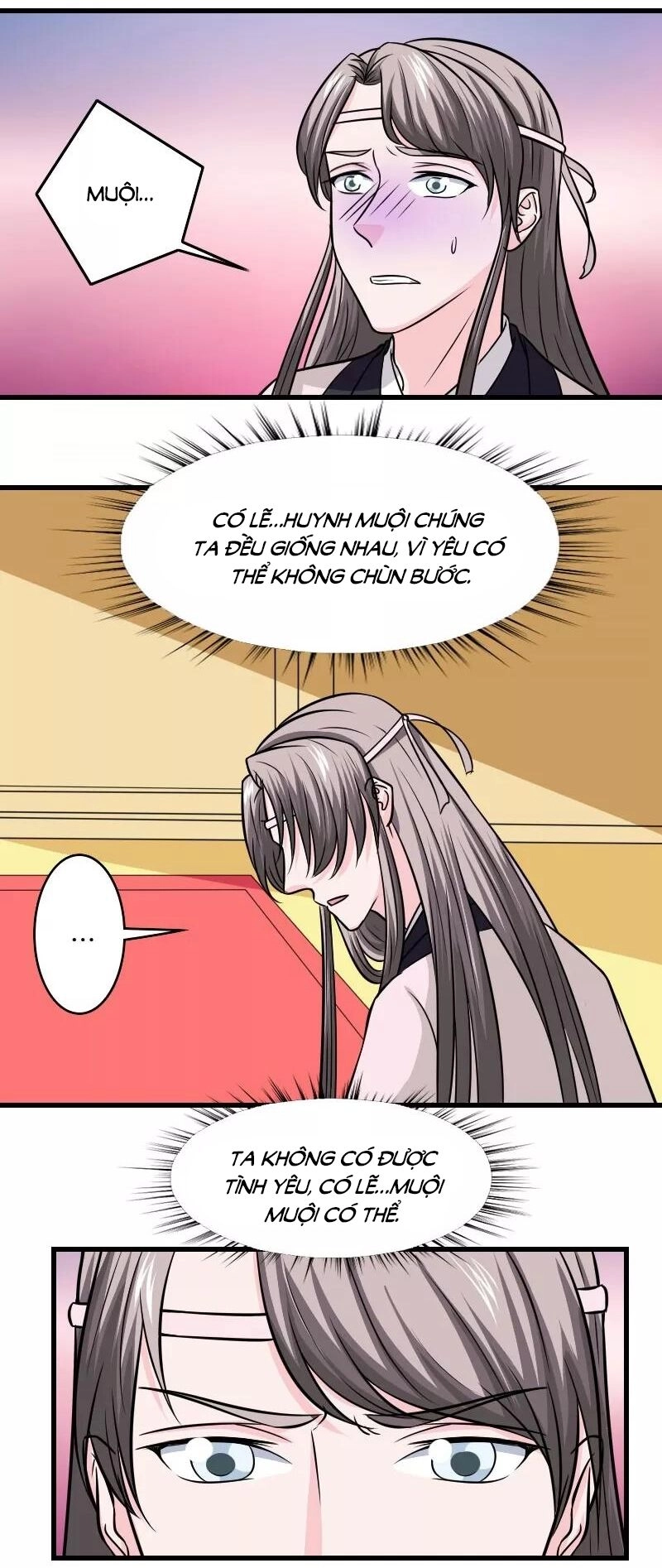 Cưng Chiều Đào Phi Chapter 118 - 15