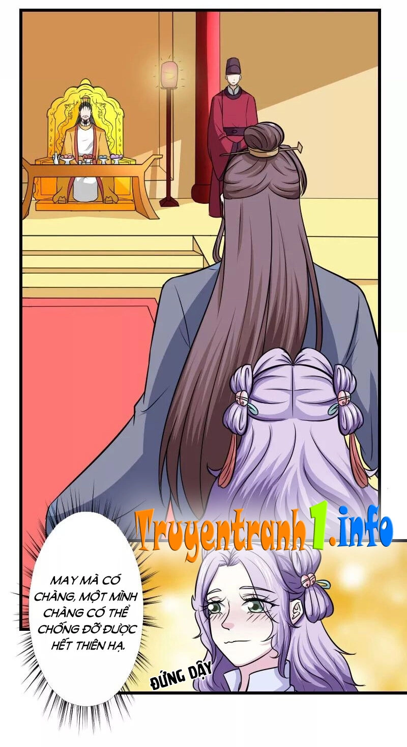 Cưng Chiều Đào Phi Chapter 118 - 20