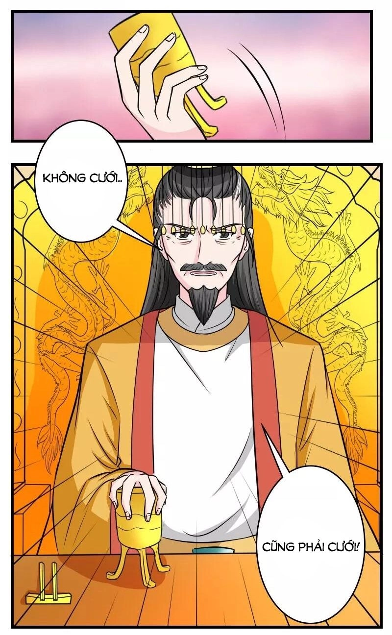 Cưng Chiều Đào Phi Chapter 118 - 24