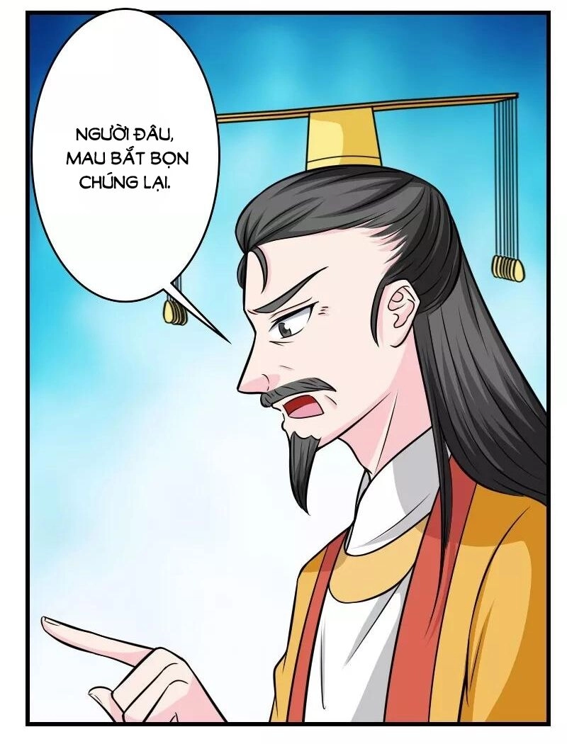 Cưng Chiều Đào Phi Chapter 119 - 3