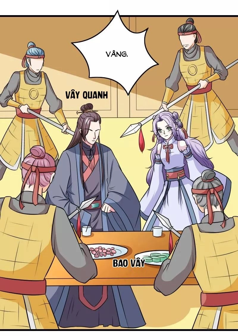 Cưng Chiều Đào Phi Chapter 119 - 4