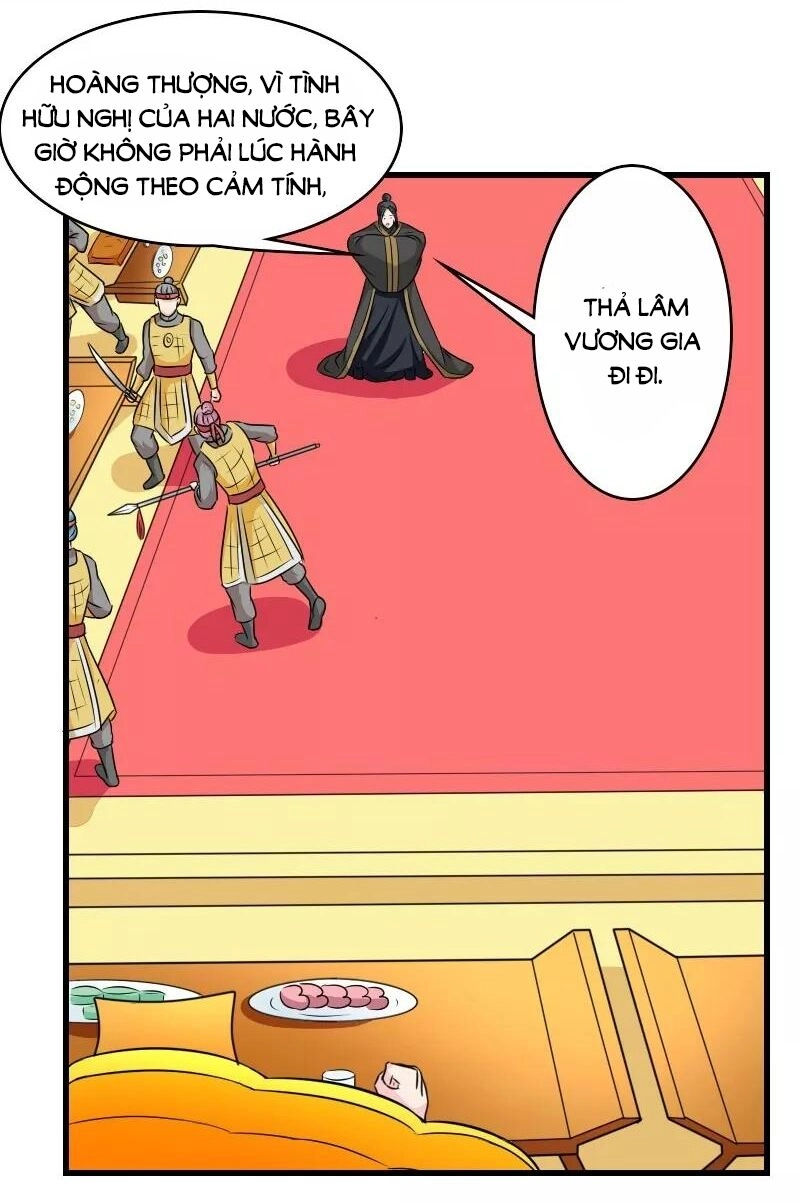 Cưng Chiều Đào Phi Chapter 119 - 23