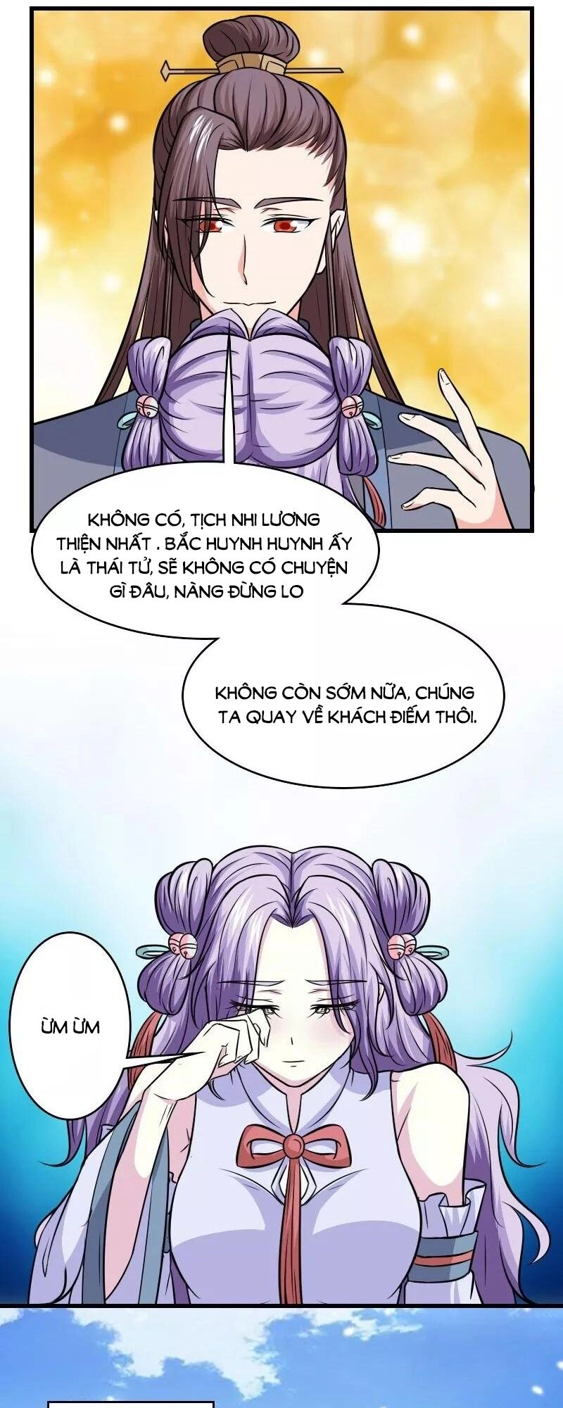 Cưng Chiều Đào Phi Chapter 120 - 5