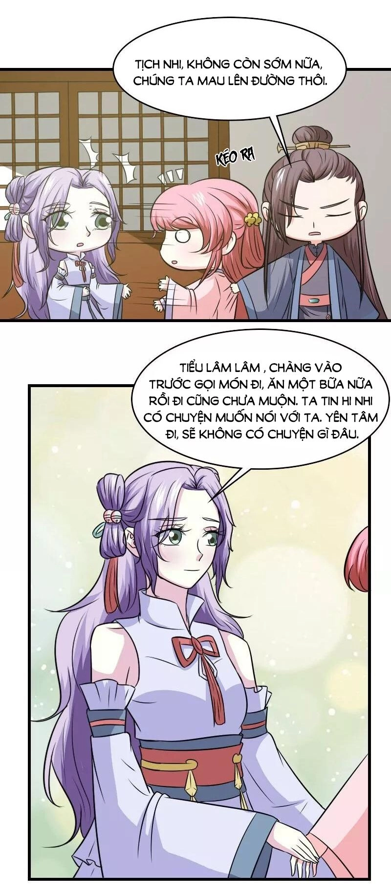 Cưng Chiều Đào Phi Chapter 120 - 9