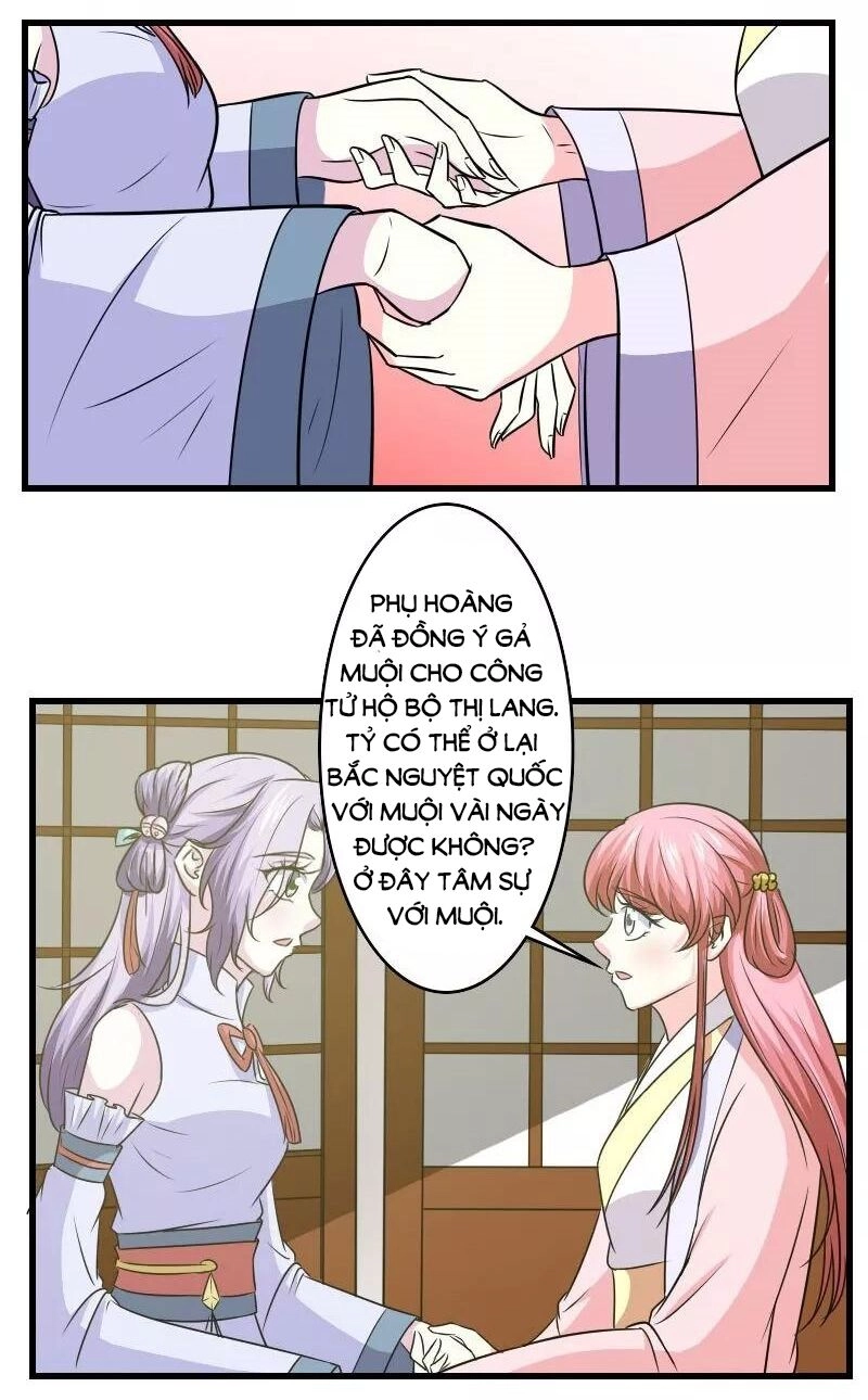 Cưng Chiều Đào Phi Chapter 120 - 15