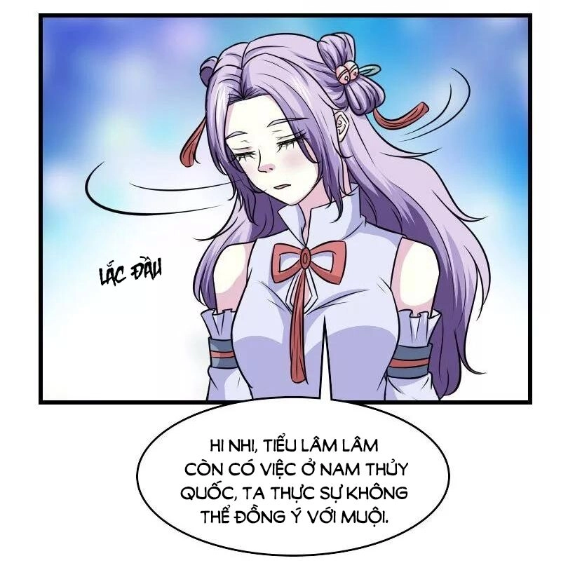 Cưng Chiều Đào Phi Chapter 120 - 16