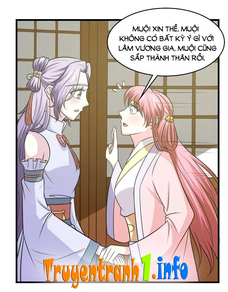 Cưng Chiều Đào Phi Chapter 120 - 17