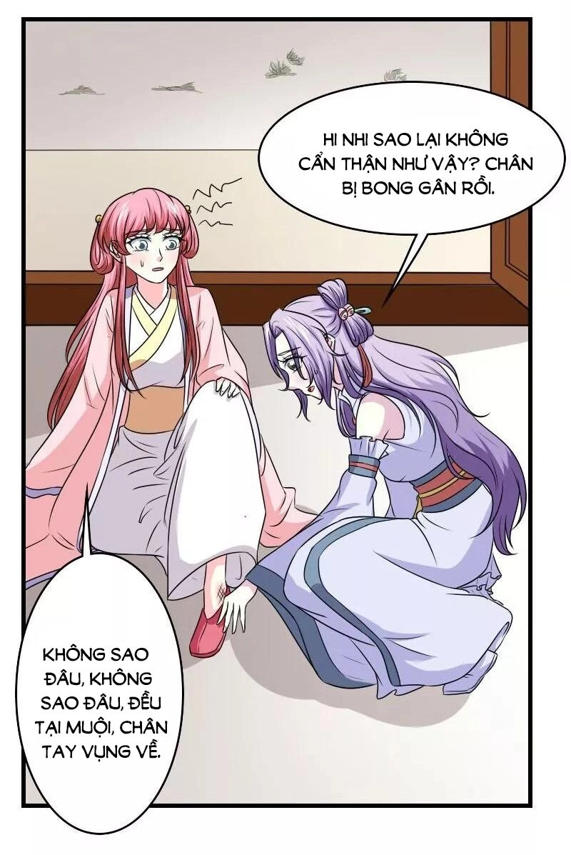 Cưng Chiều Đào Phi Chapter 120 - 21