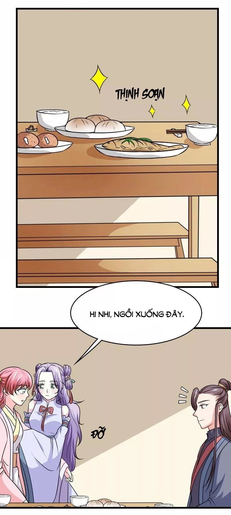 Cưng Chiều Đào Phi Chapter 120 - 23