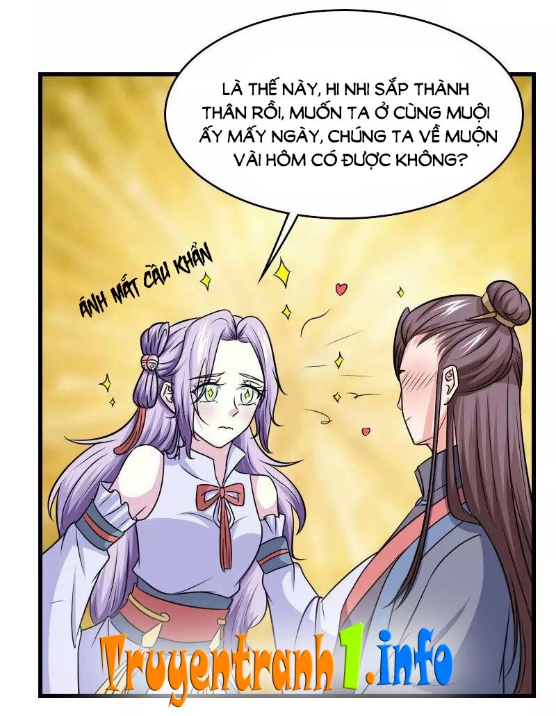 Cưng Chiều Đào Phi Chapter 120 - 25