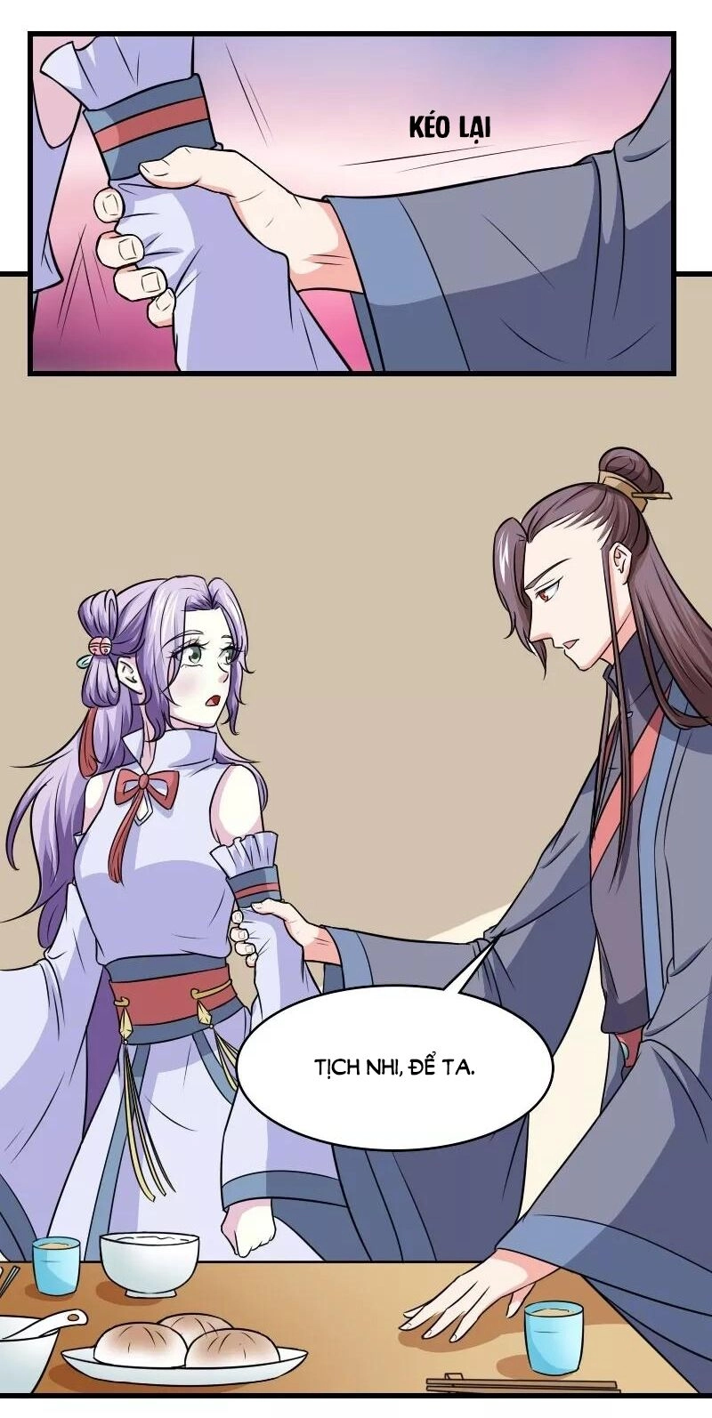 Cưng Chiều Đào Phi Chapter 121 - 6