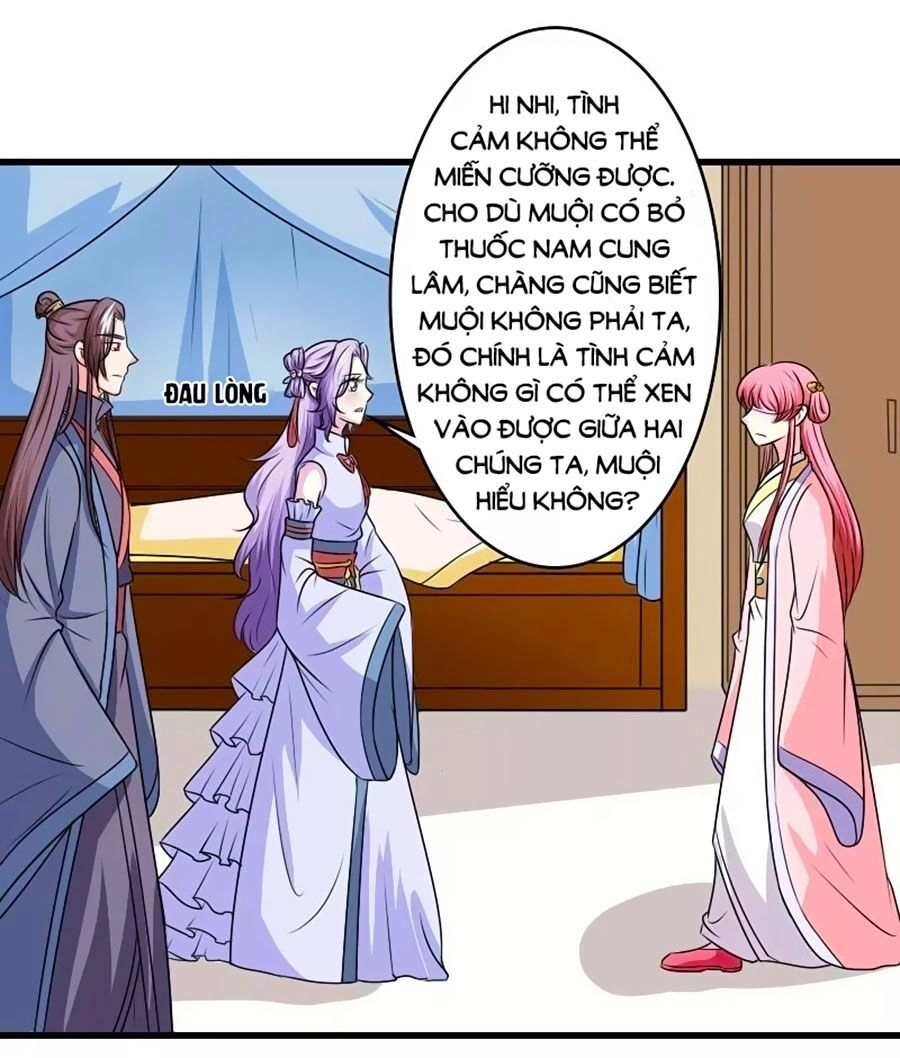 Cưng Chiều Đào Phi Chapter 123 - 1