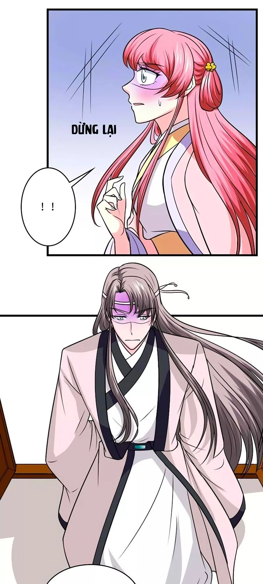 Cưng Chiều Đào Phi Chapter 123 - 15