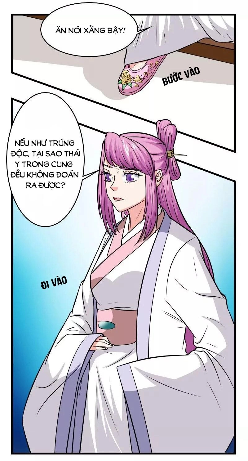 Cưng Chiều Đào Phi Chapter 124 - 3