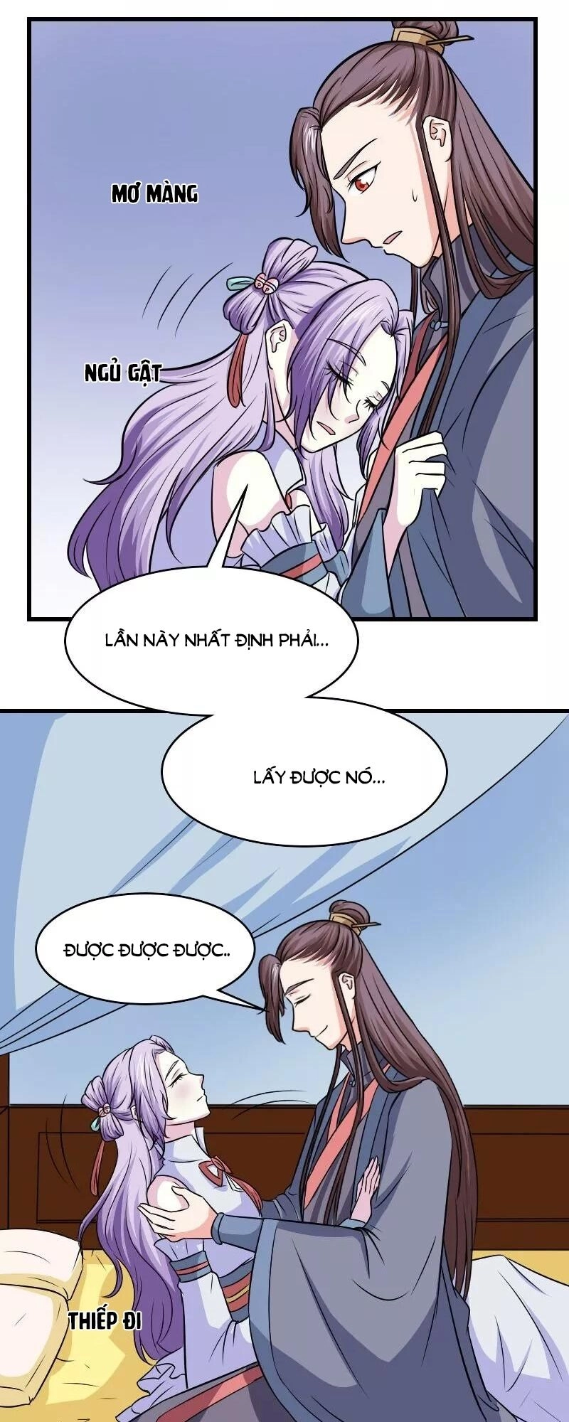 Cưng Chiều Đào Phi Chapter 124 - 20