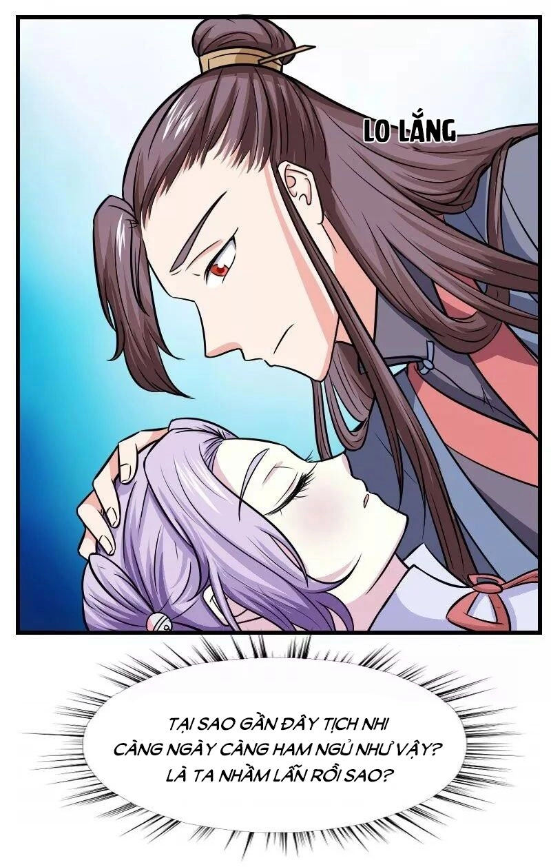 Cưng Chiều Đào Phi Chapter 124 - 23