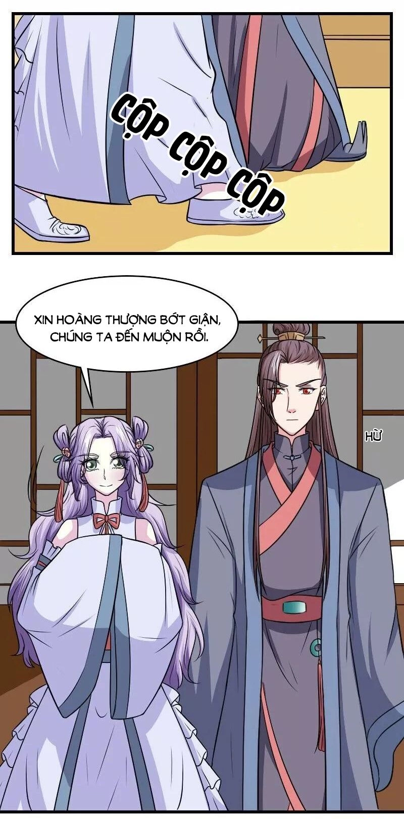 Cưng Chiều Đào Phi Chapter 125 - 2