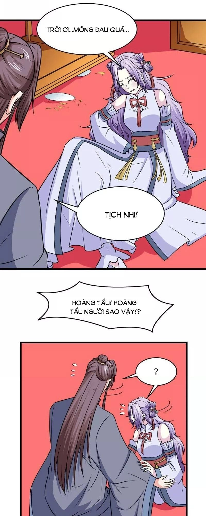 Cưng Chiều Đào Phi Chapter 125 - 19