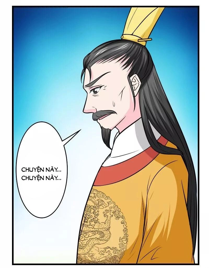 Cưng Chiều Đào Phi Chapter 126 - 9