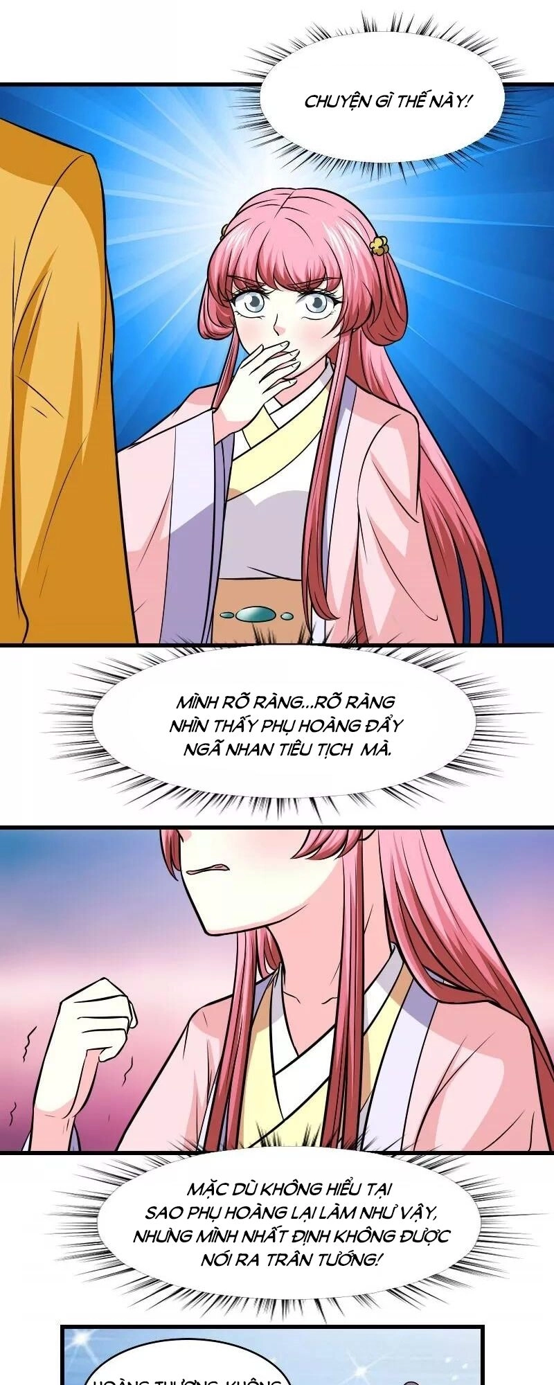 Cưng Chiều Đào Phi Chapter 126 - 15