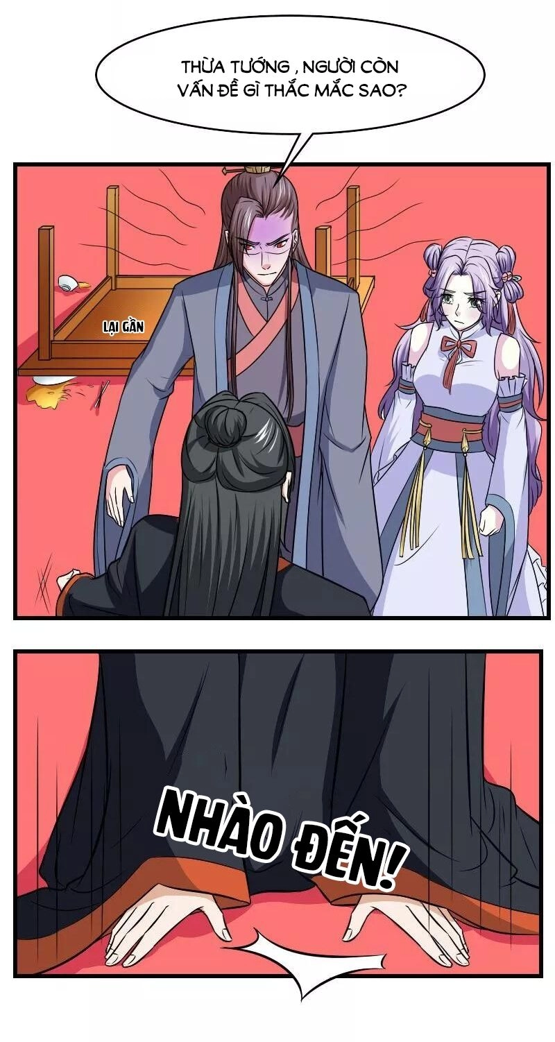 Cưng Chiều Đào Phi Chapter 126 - 18