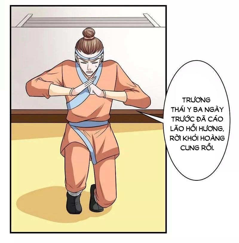 Cưng Chiều Đào Phi Chapter 127 - 19