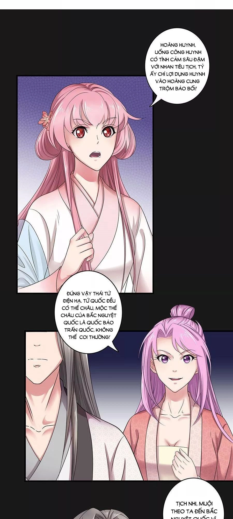 Cưng Chiều Đào Phi Chapter 132 - 25