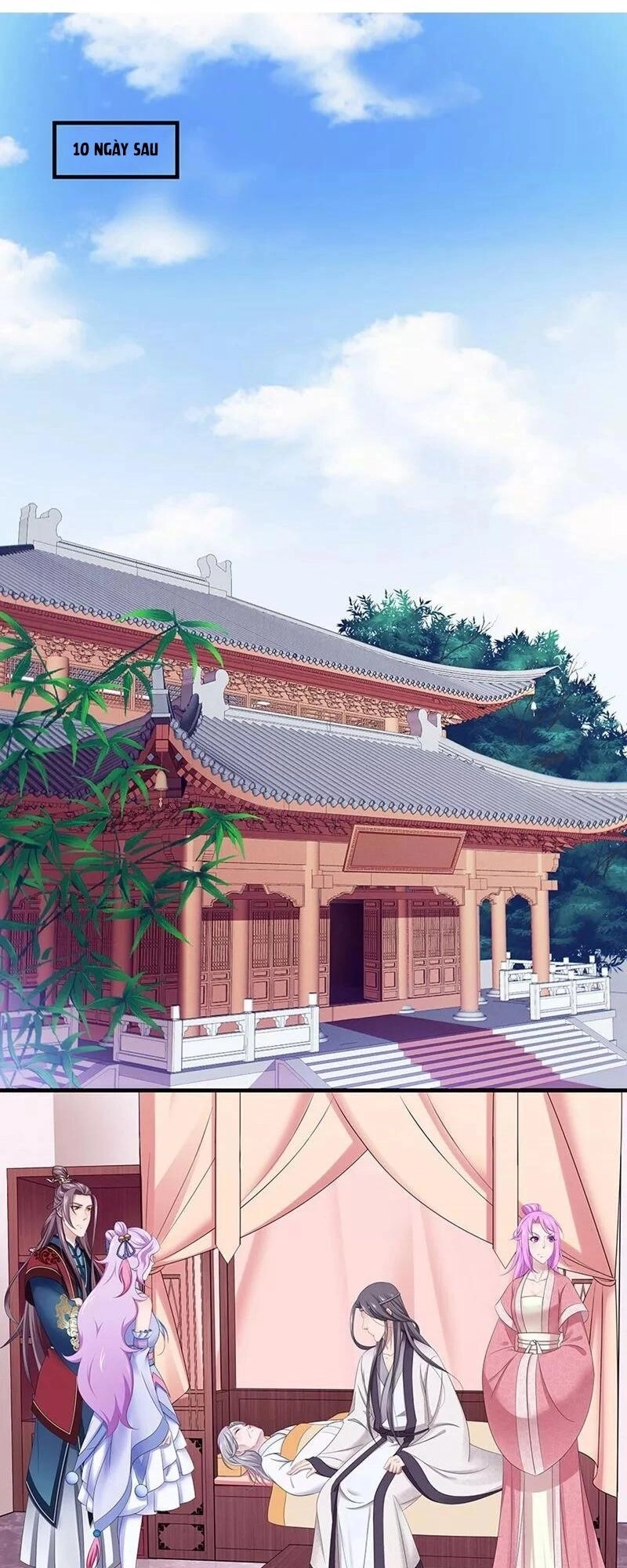 Cưng Chiều Đào Phi Chapter 134 - 3