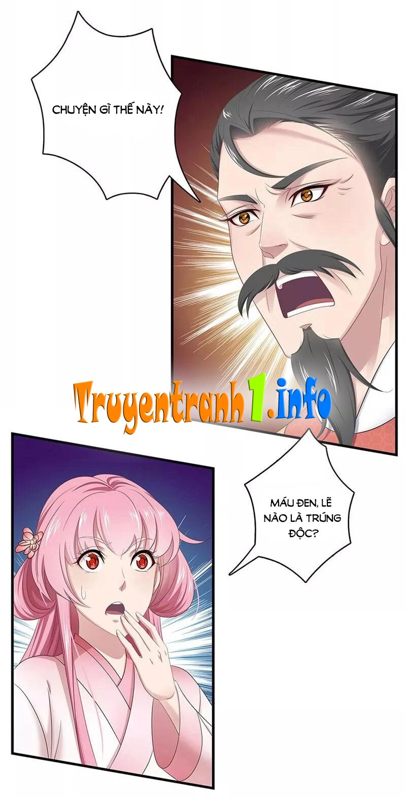 Cưng Chiều Đào Phi Chapter 134 - 10