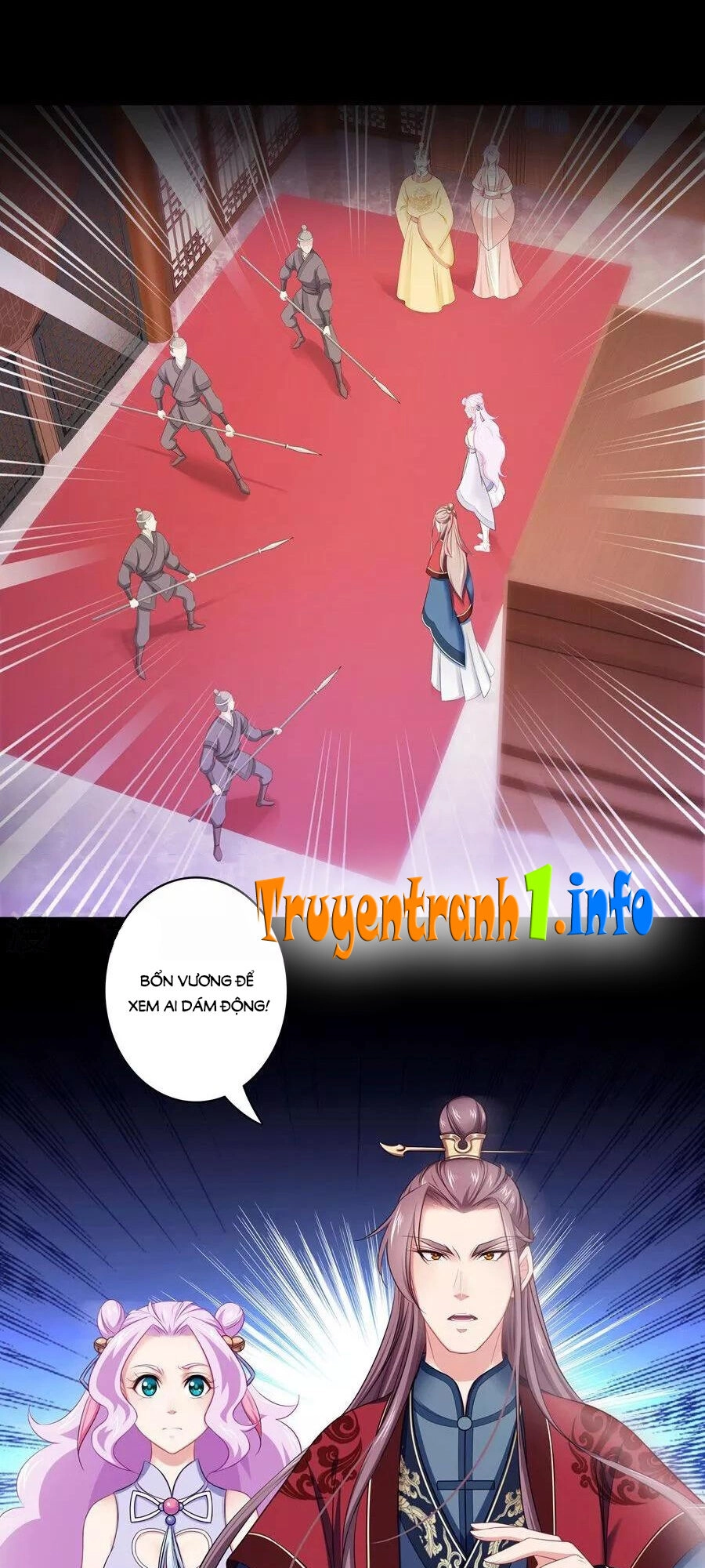 Cưng Chiều Đào Phi Chapter 135 - 1