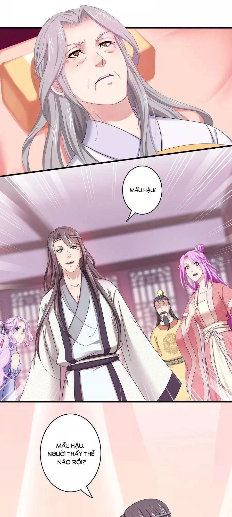 Cưng Chiều Đào Phi Chapter 135 - 5