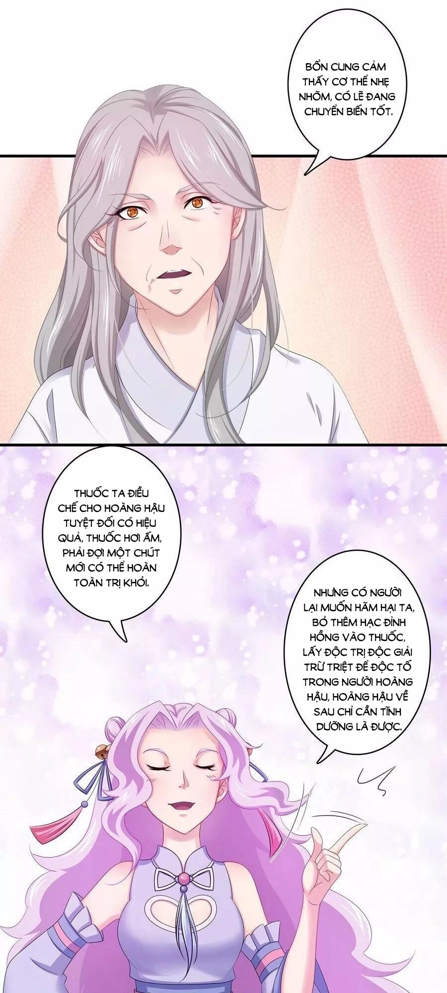 Cưng Chiều Đào Phi Chapter 135 - 7