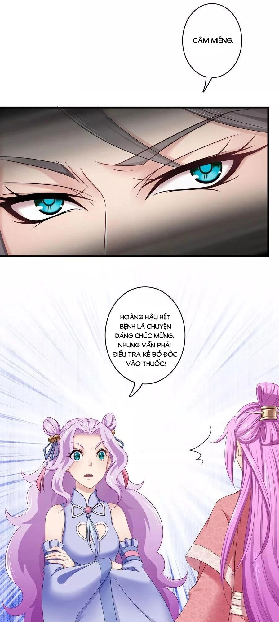 Cưng Chiều Đào Phi Chapter 135 - 10