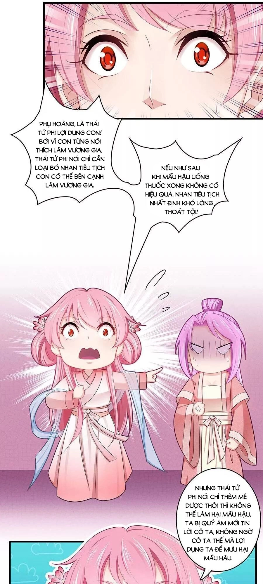 Cưng Chiều Đào Phi Chapter 135 - 16