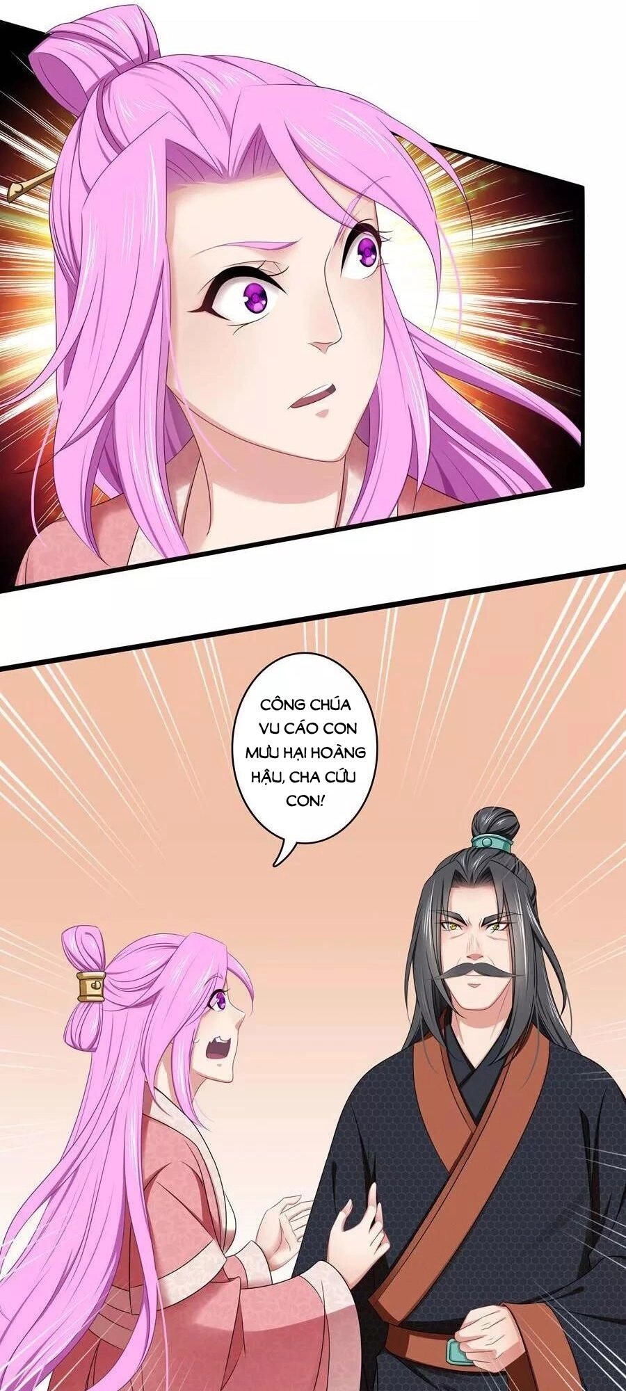 Cưng Chiều Đào Phi Chapter 135 - 21