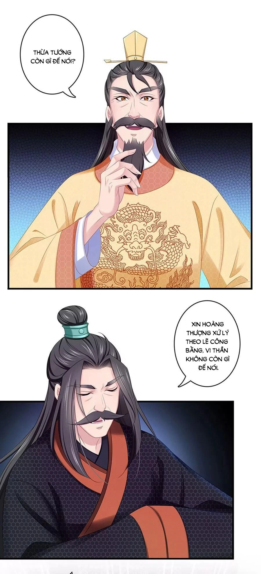 Cưng Chiều Đào Phi Chapter 136 - 14