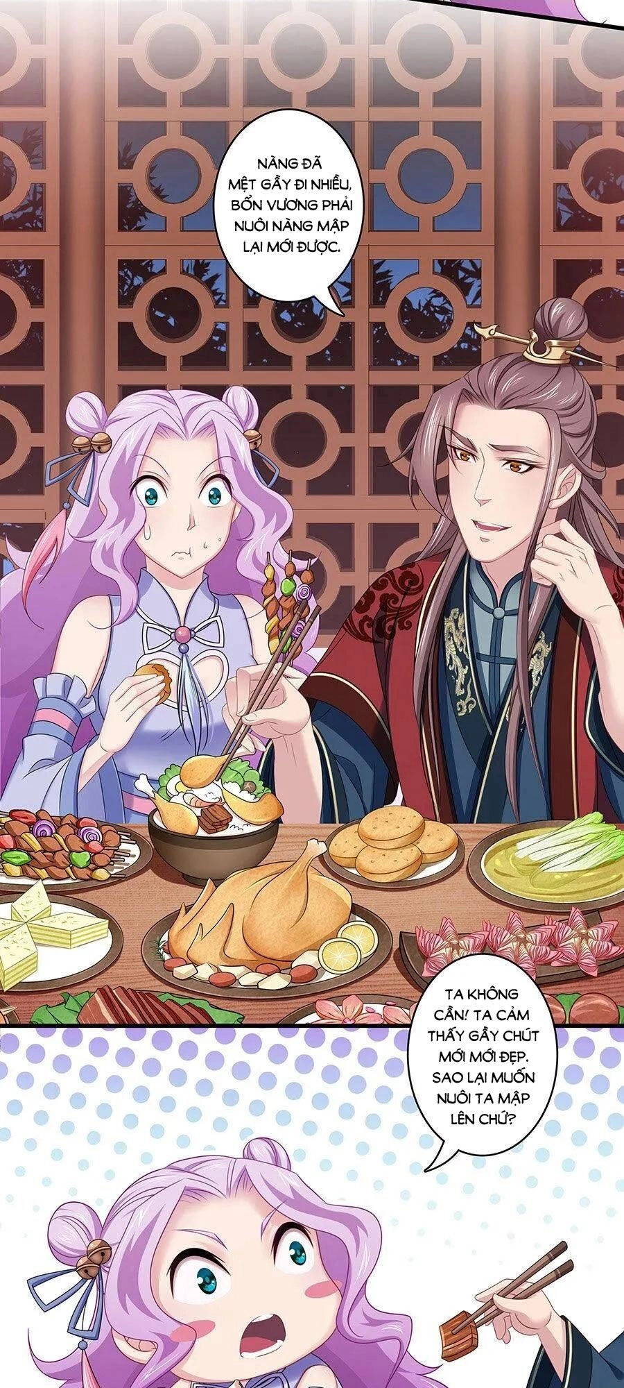 Cưng Chiều Đào Phi Chapter 137 - 3