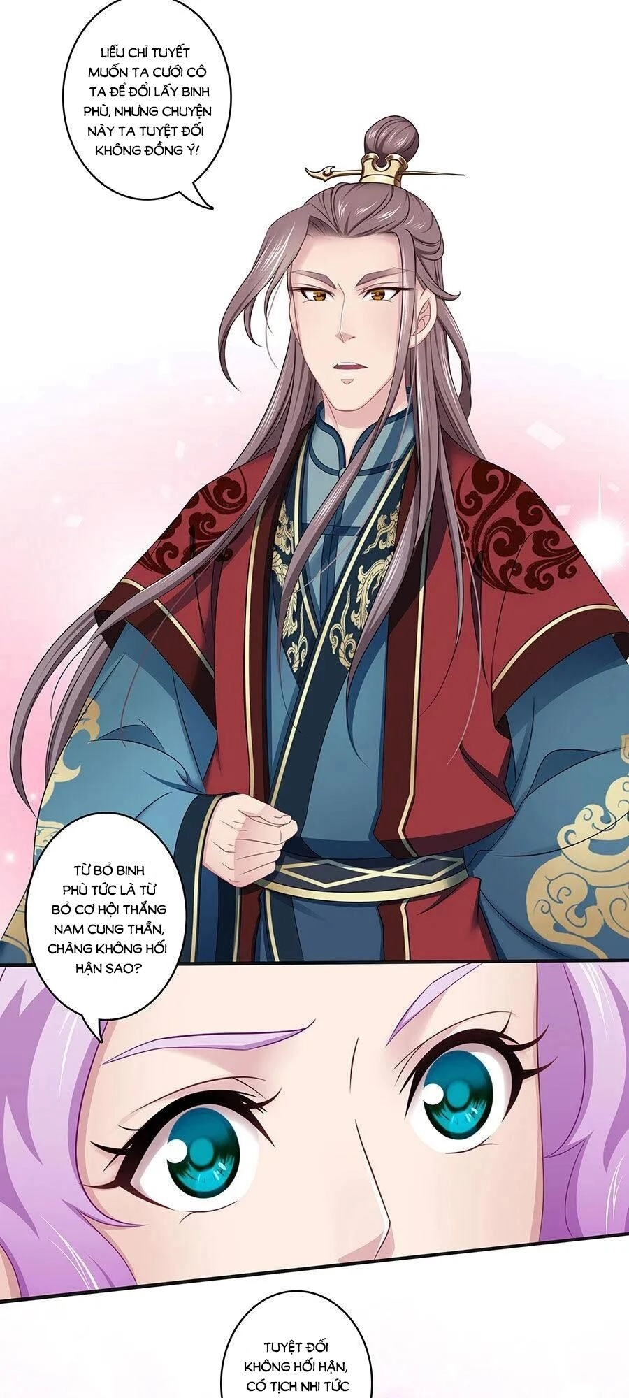 Cưng Chiều Đào Phi Chapter 137 - 15