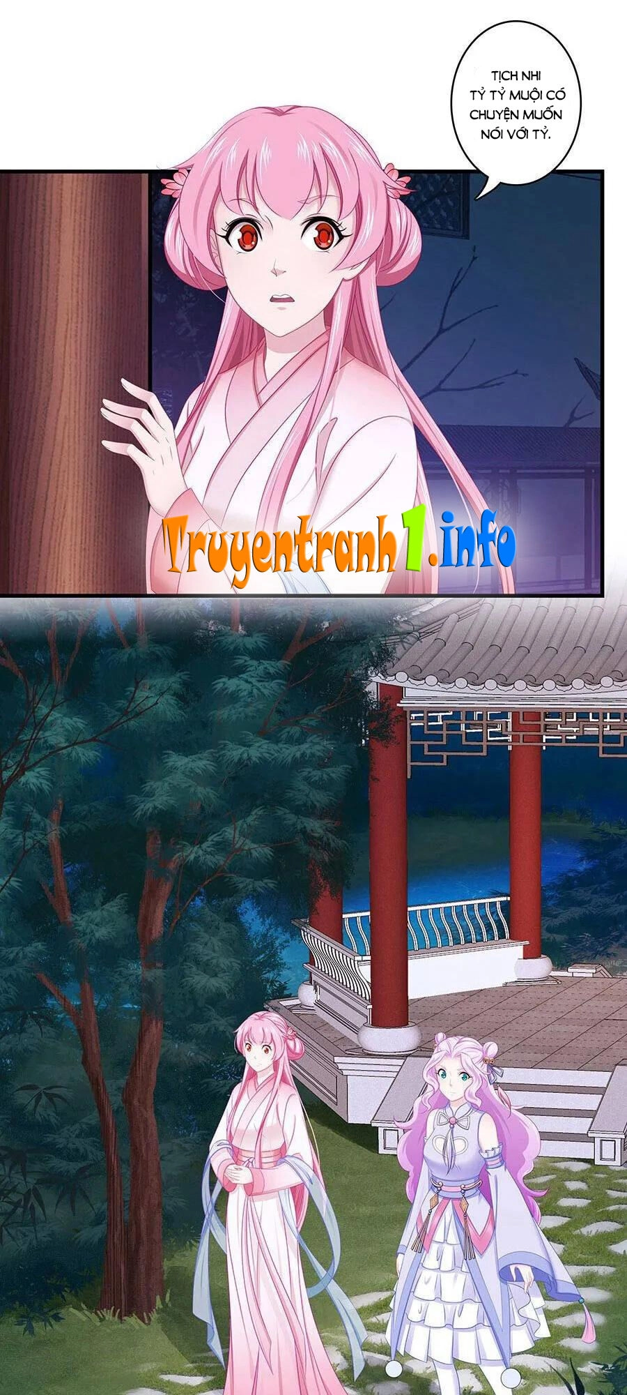 Cưng Chiều Đào Phi Chapter 137 - 21