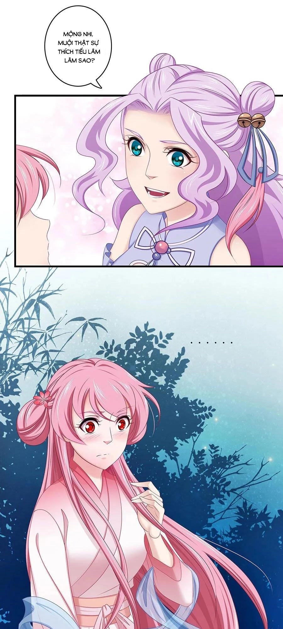 Cưng Chiều Đào Phi Chapter 137 - 28