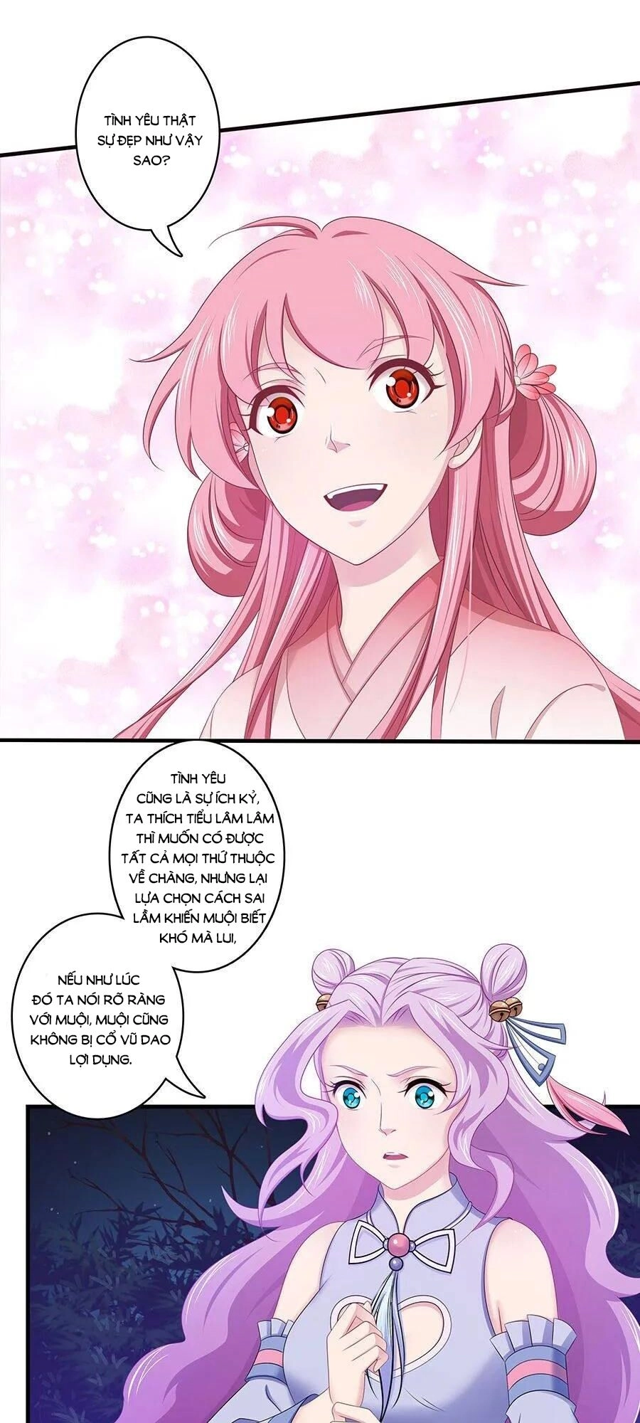 Cưng Chiều Đào Phi Chapter 137 - 32